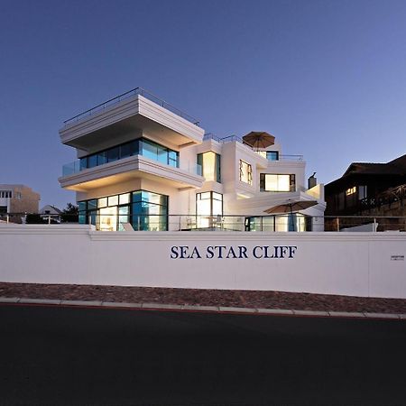 Sea Star Cliff Villa Gansbaai Buitenkant foto