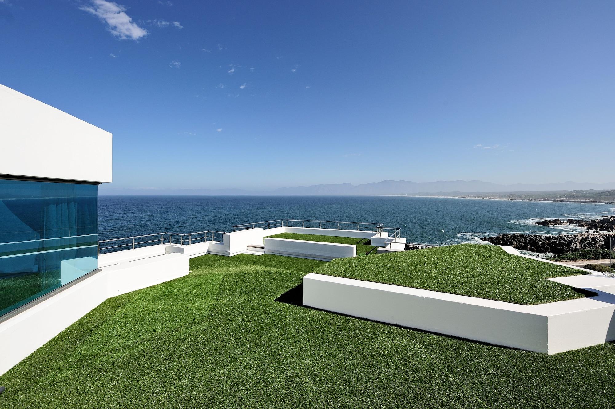 Sea Star Cliff Villa Gansbaai Buitenkant foto