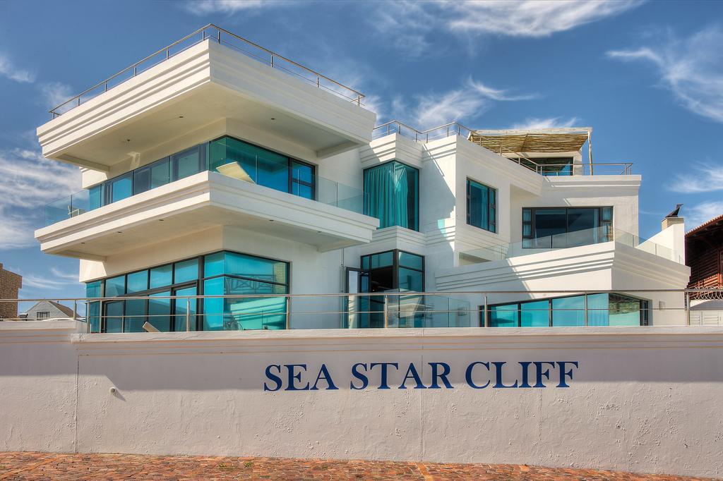 Sea Star Cliff Villa Gansbaai Buitenkant foto