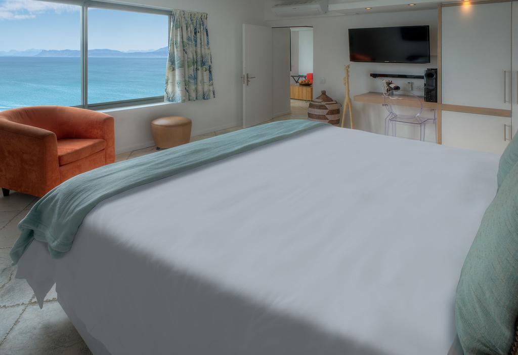 Sea Star Cliff Villa Gansbaai Buitenkant foto