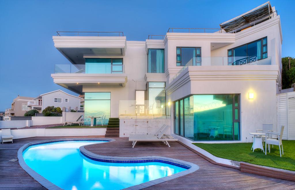 Sea Star Cliff Villa Gansbaai Buitenkant foto