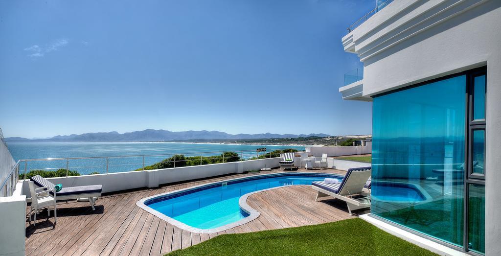 Sea Star Cliff Villa Gansbaai Buitenkant foto