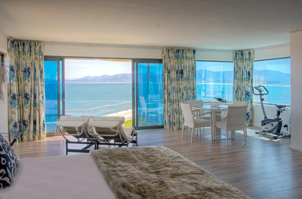 Sea Star Cliff Villa Gansbaai Buitenkant foto