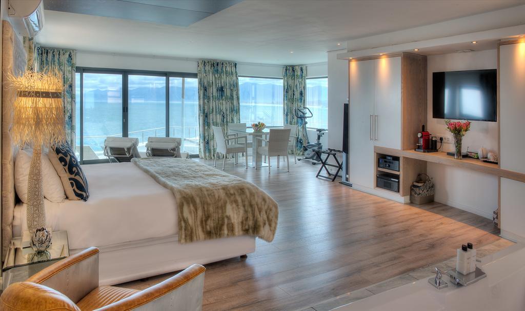 Sea Star Cliff Villa Gansbaai Buitenkant foto