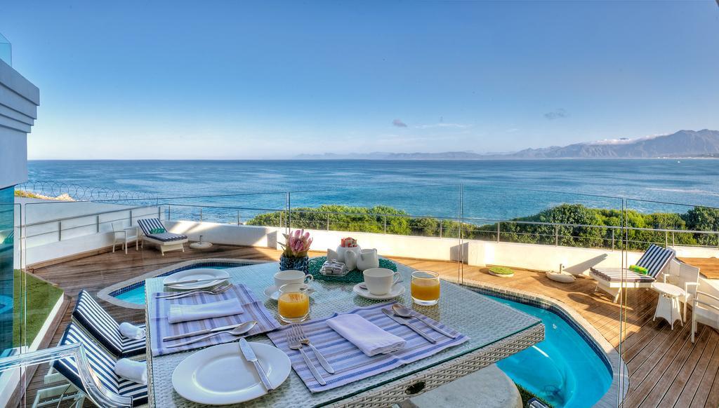 Sea Star Cliff Villa Gansbaai Buitenkant foto