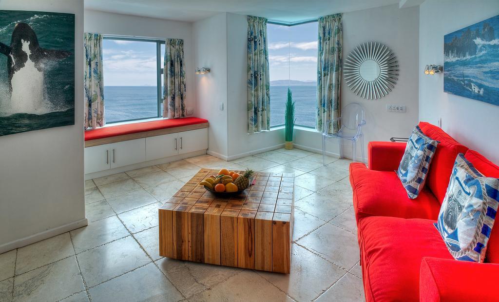 Sea Star Cliff Villa Gansbaai Buitenkant foto