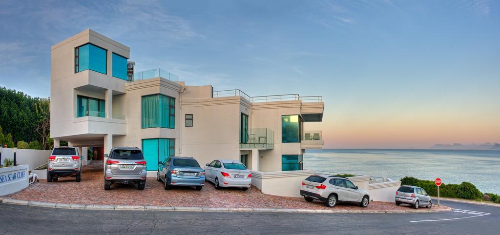 Sea Star Cliff Villa Gansbaai Buitenkant foto