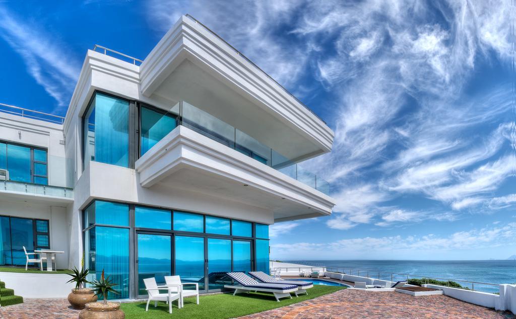 Sea Star Cliff Villa Gansbaai Buitenkant foto