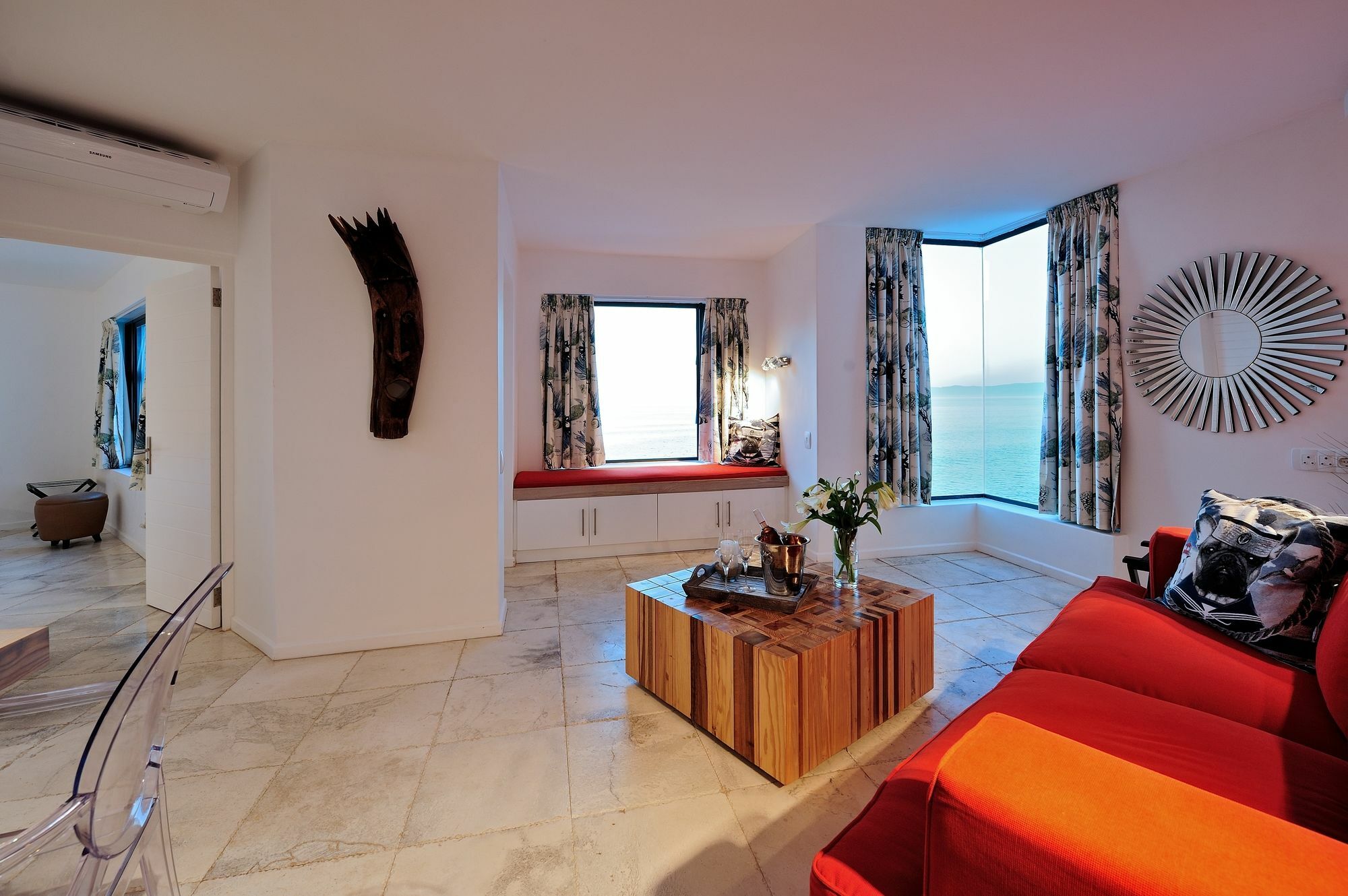 Sea Star Cliff Villa Gansbaai Buitenkant foto