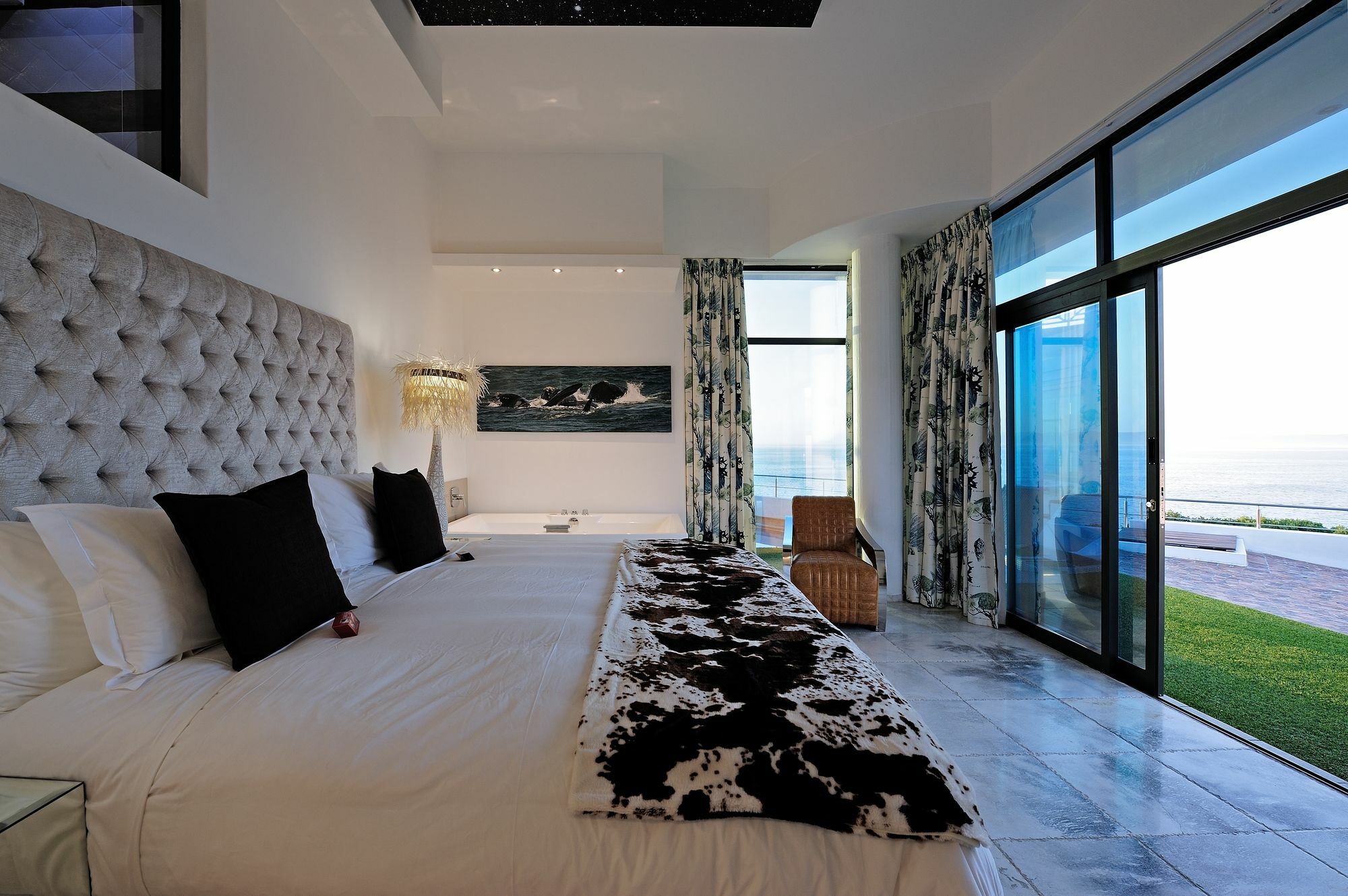 Sea Star Cliff Villa Gansbaai Buitenkant foto