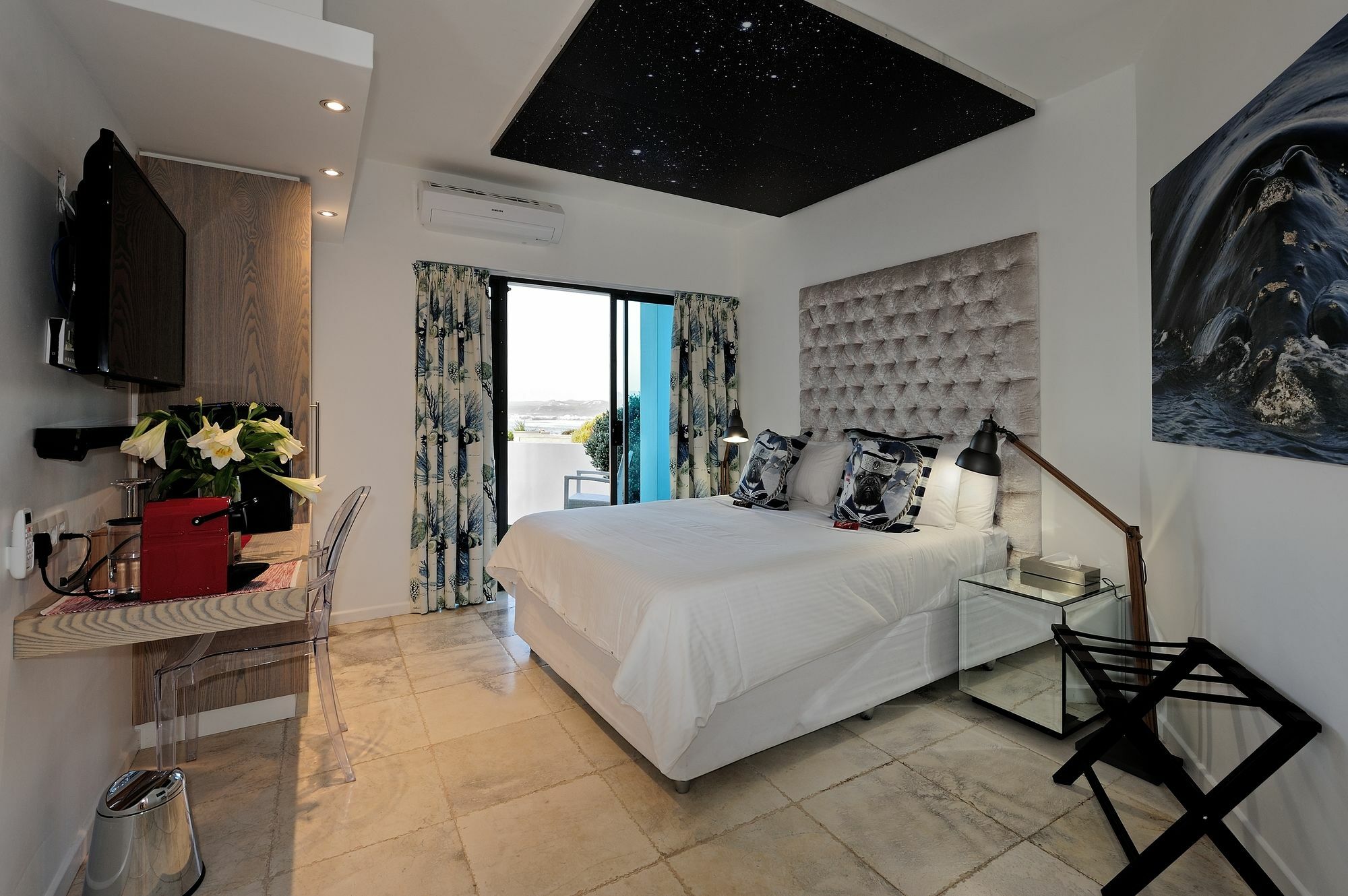 Sea Star Cliff Villa Gansbaai Buitenkant foto