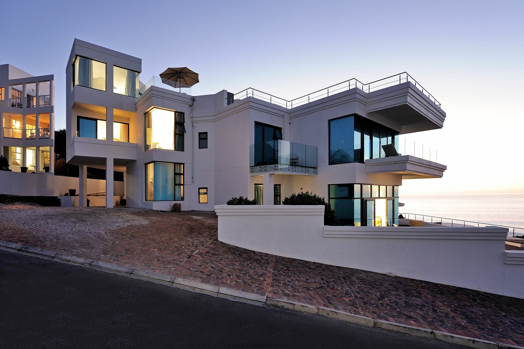 Sea Star Cliff Villa Gansbaai Buitenkant foto